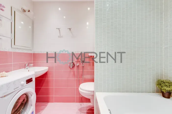 Pronájem bytu 3+1, Praha - Krč, Zálesí, 62 m2