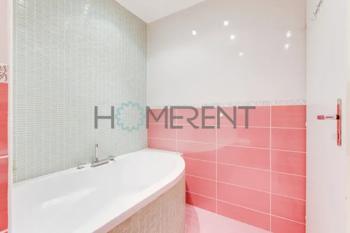 Pronájem bytu 3+1, Praha - Krč, Zálesí, 62 m2