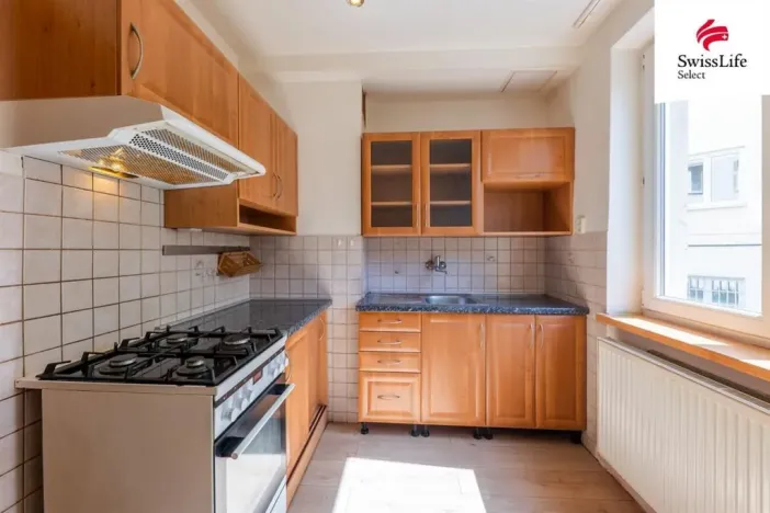 Prodej bytu 2+1, Plzeň, Tělocvičná, 53 m2