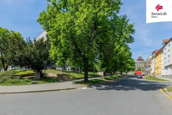 Prodej bytu 2+1, Plzeň, Tělocvičná, 53 m2
