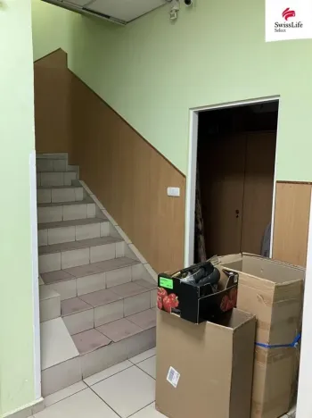 Pronájem obchodního prostoru, Brno, Křenová, 456 m2
