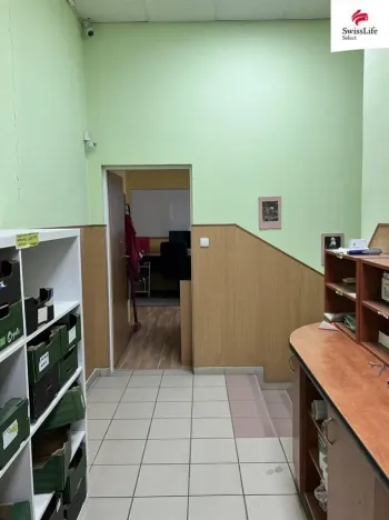 Pronájem obchodního prostoru, Brno, Křenová, 456 m2