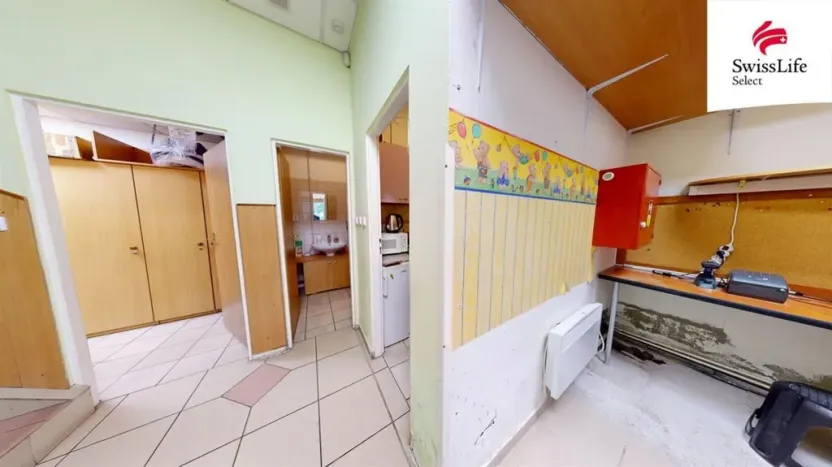 Pronájem obchodního prostoru, Brno, Křenová, 456 m2