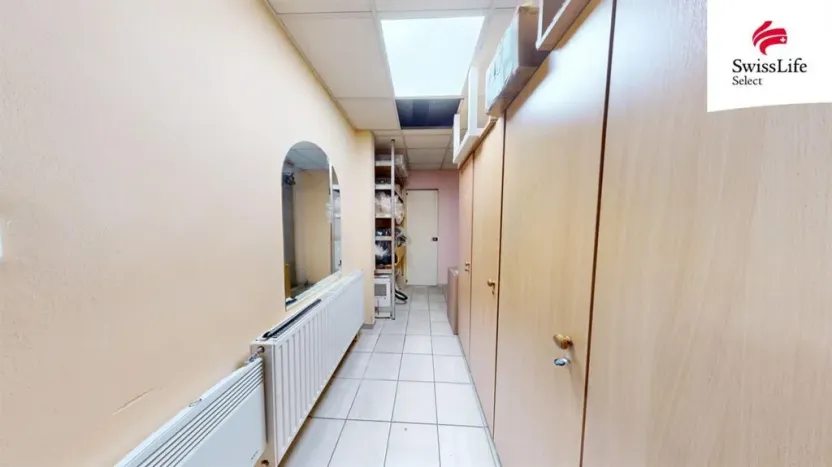 Pronájem obchodního prostoru, Brno, Křenová, 456 m2
