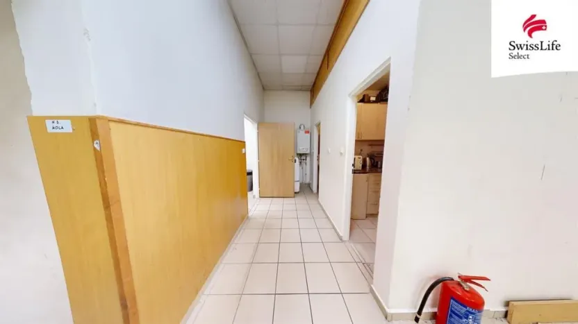 Pronájem obchodního prostoru, Brno, Křenová, 456 m2