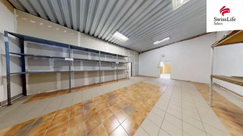 Pronájem obchodního prostoru, Brno, Křenová, 456 m2