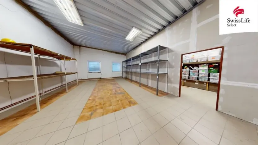Pronájem obchodního prostoru, Brno, Křenová, 456 m2