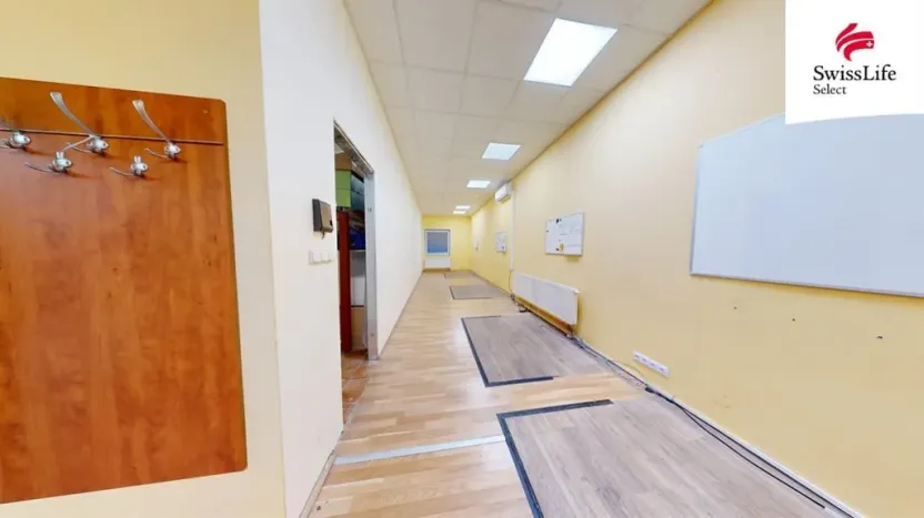 Pronájem obchodního prostoru, Brno, Křenová, 456 m2