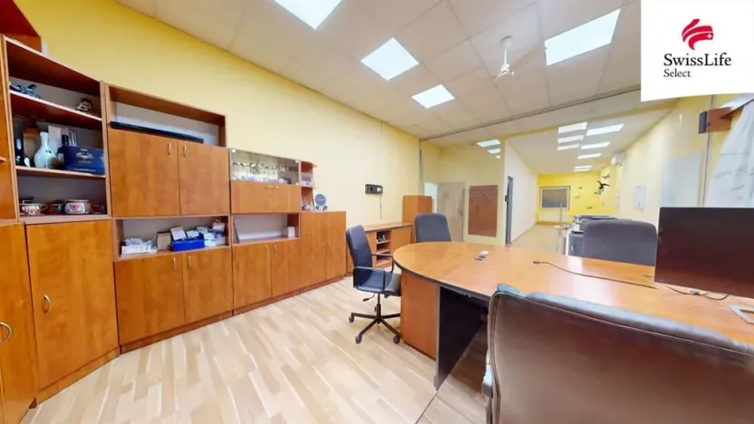 Pronájem obchodního prostoru, Brno, Křenová, 456 m2