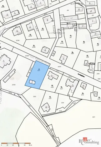 Prodej pozemku pro bydlení, Tuchoměřice, Pod Marjánkou, 1090 m2