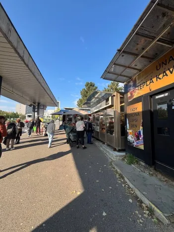 Pronájem obchodního prostoru, Praha, Opatovská, 16 m2