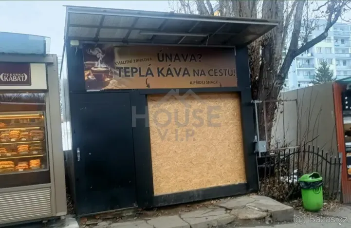 Pronájem obchodního prostoru, Praha, Opatovská, 16 m2