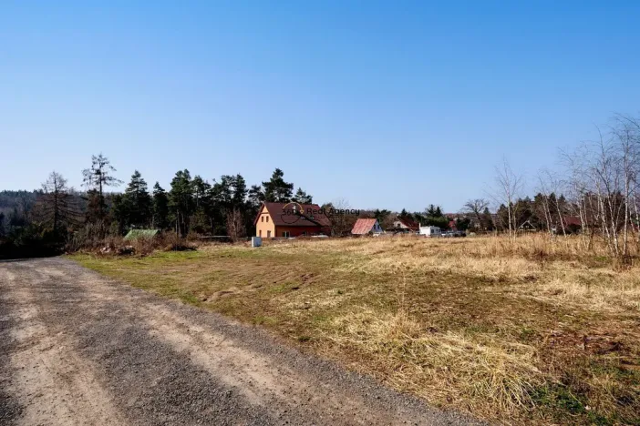 Prodej pozemku, Doubravčice, 594 m2