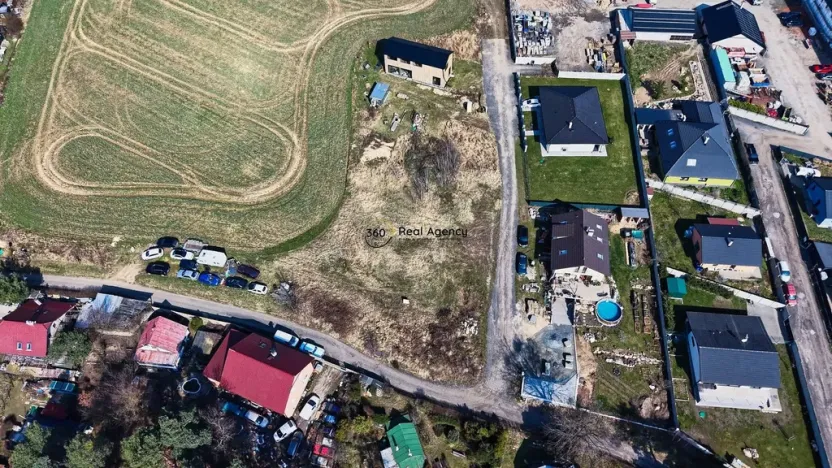 Prodej pozemku, Doubravčice, 594 m2