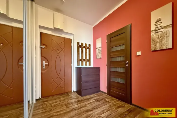 Pronájem bytu 2+kk, Brno - Slatina, 53 m2