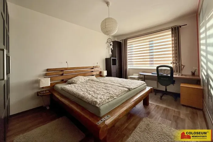 Pronájem bytu 2+kk, Brno - Slatina, 53 m2