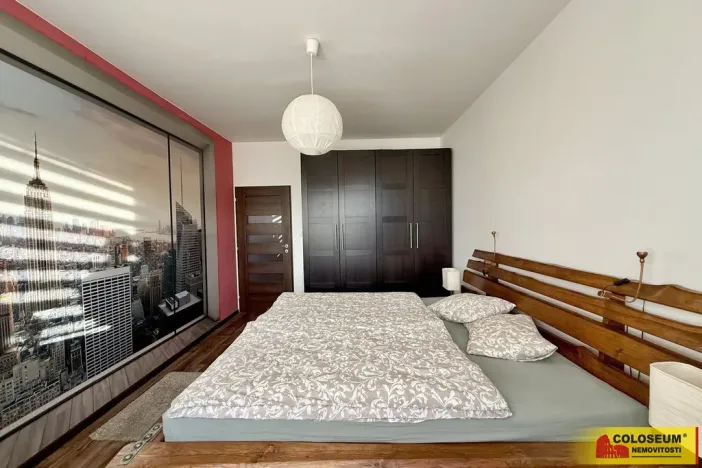 Pronájem bytu 2+kk, Brno - Slatina, 53 m2