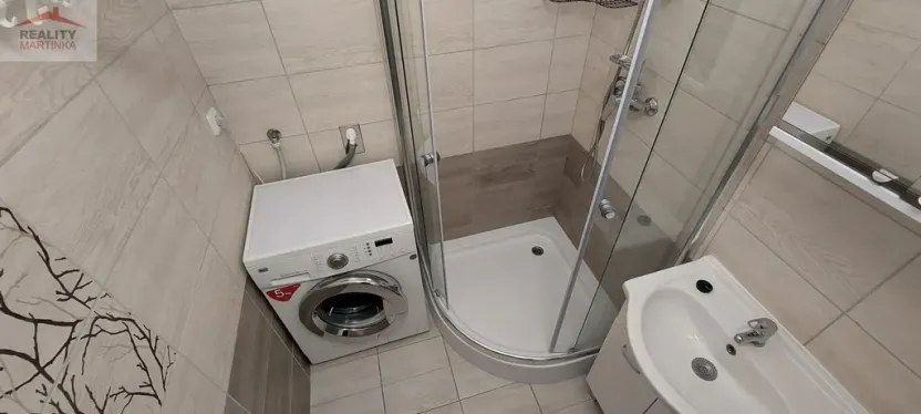 Pronájem bytu 2+1, Valašské Meziříčí - Krásno nad Bečvou, Bratří Čapků, 51 m2