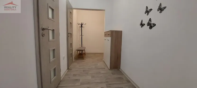 Pronájem bytu 2+1, Valašské Meziříčí - Krásno nad Bečvou, Bratří Čapků, 51 m2