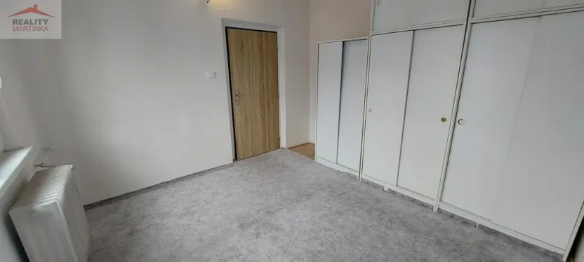 Pronájem bytu 2+1, Valašské Meziříčí - Krásno nad Bečvou, Bratří Čapků, 51 m2