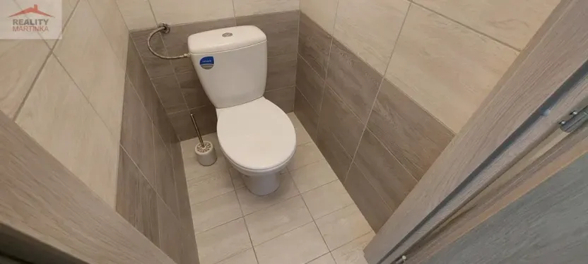 Pronájem bytu 2+1, Valašské Meziříčí - Krásno nad Bečvou, Bratří Čapků, 51 m2