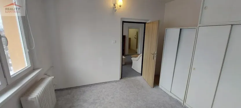 Pronájem bytu 2+1, Valašské Meziříčí - Krásno nad Bečvou, Bratří Čapků, 51 m2