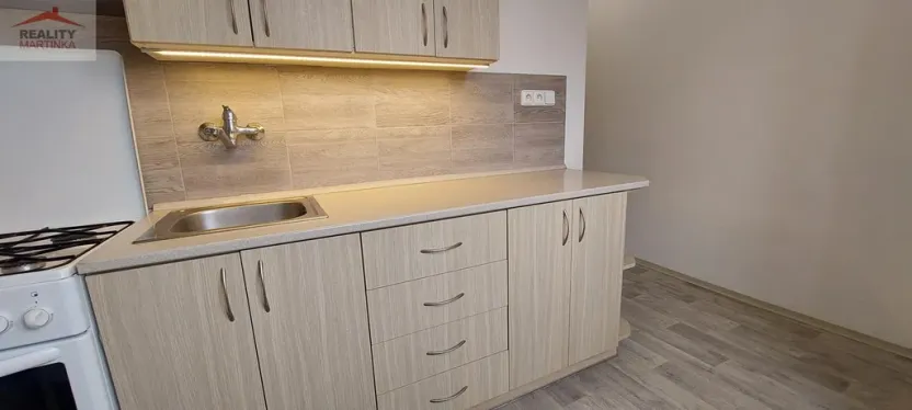 Pronájem bytu 2+1, Valašské Meziříčí - Krásno nad Bečvou, Bratří Čapků, 51 m2