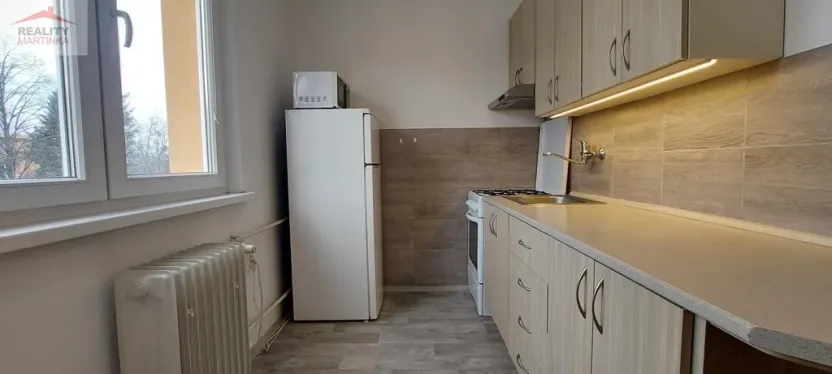 Pronájem bytu 2+1, Valašské Meziříčí - Krásno nad Bečvou, Bratří Čapků, 51 m2
