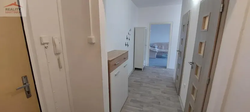 Pronájem bytu 2+1, Valašské Meziříčí - Krásno nad Bečvou, Bratří Čapků, 51 m2