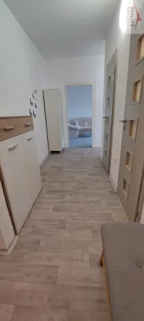 Pronájem bytu 2+1, Valašské Meziříčí - Krásno nad Bečvou, Bratří Čapků, 51 m2