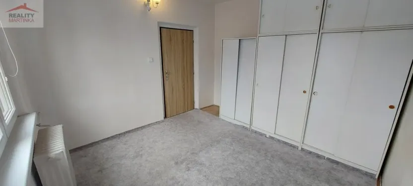 Pronájem bytu 2+1, Valašské Meziříčí - Krásno nad Bečvou, Bratří Čapků, 51 m2