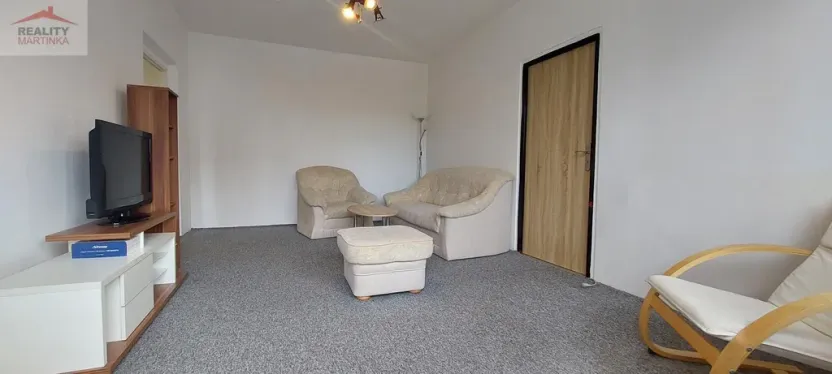 Pronájem bytu 2+1, Valašské Meziříčí - Krásno nad Bečvou, Bratří Čapků, 51 m2