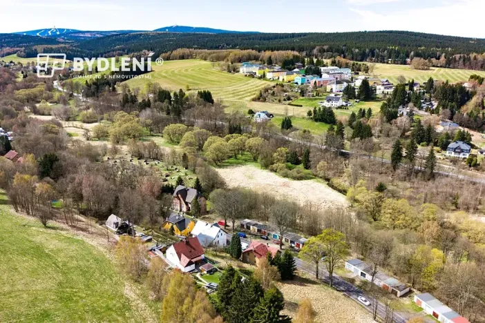 Prodej garáže, Vejprty, Moskevská, 20 m2