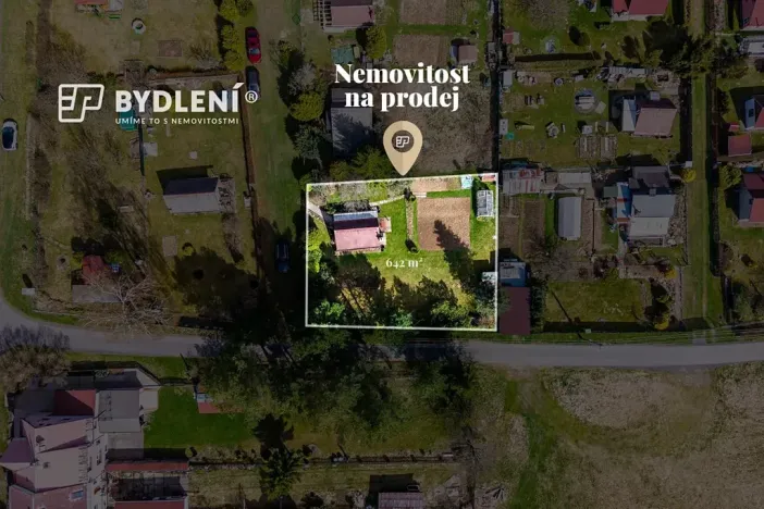 Prodej chaty, Vejprty, Zátiší, 16 m2