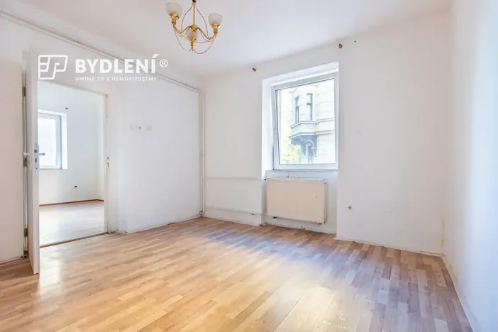 Prodej činžovního domu, Děčín, Budapešťská, 505 m2