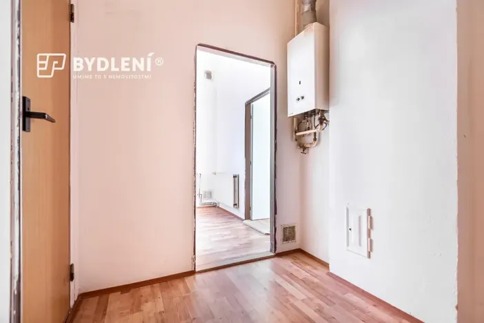 Prodej činžovního domu, Děčín, Budapešťská, 505 m2