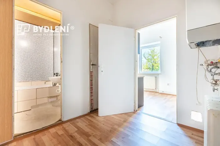Prodej činžovního domu, Děčín, Budapešťská, 505 m2