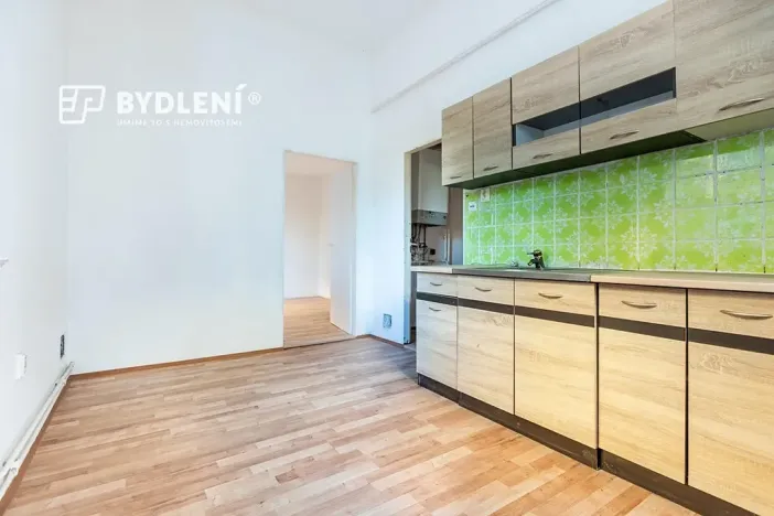 Prodej činžovního domu, Děčín, Budapešťská, 505 m2