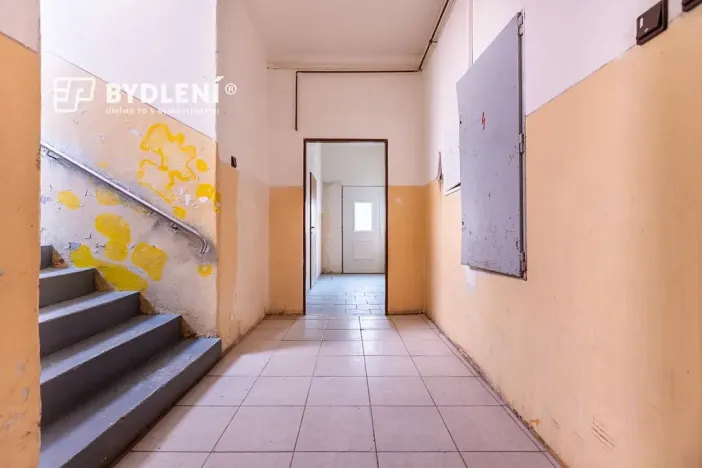 Prodej činžovního domu, Děčín, Budapešťská, 505 m2