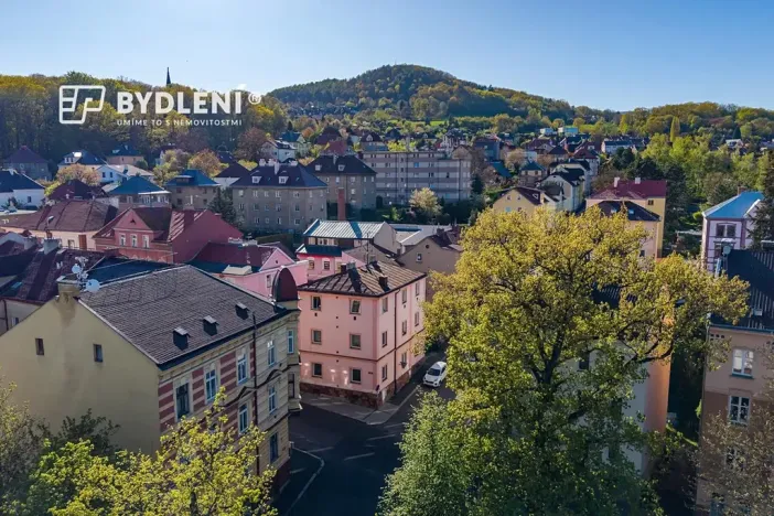Prodej činžovního domu, Děčín, Budapešťská, 505 m2