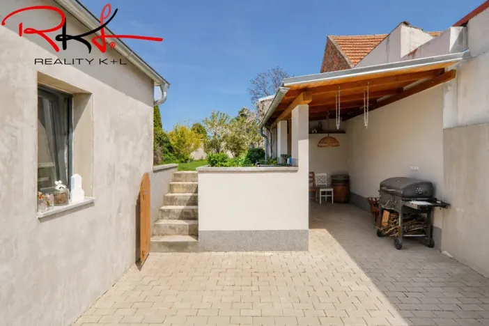 Prodej rodinného domu, Roudnice nad Labem, Krabčická, 125 m2
