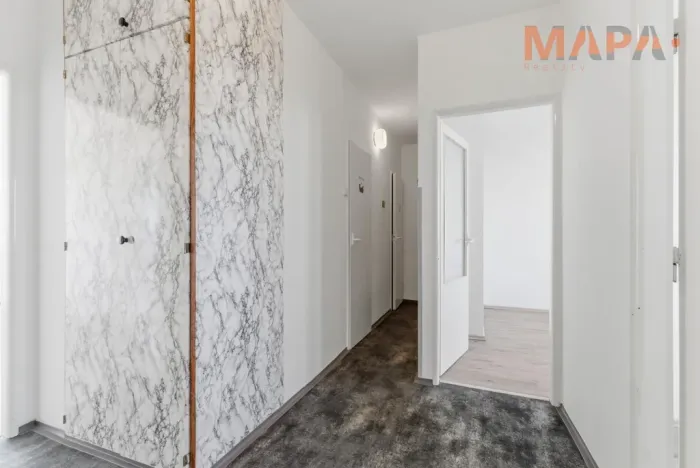Prodej bytu 3+1, Praha - Prosek, Prosecká, 69 m2