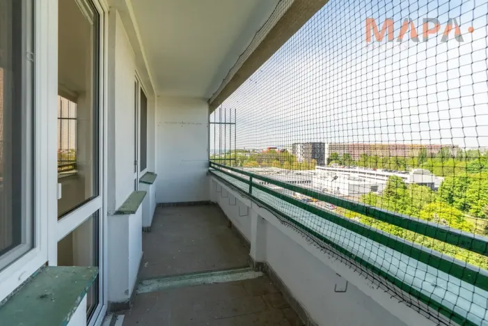 Prodej bytu 3+1, Praha - Prosek, Prosecká, 69 m2