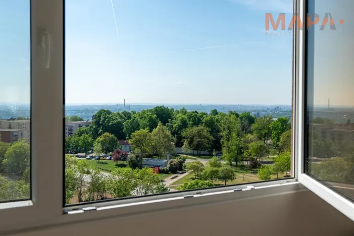 Prodej bytu 3+1, Praha - Prosek, Prosecká, 69 m2