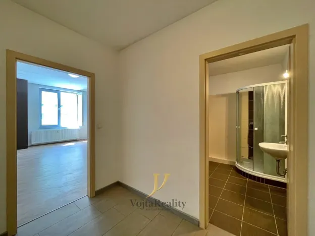 Pronájem bytu 1+kk, Olomouc, Skupova, 31 m2