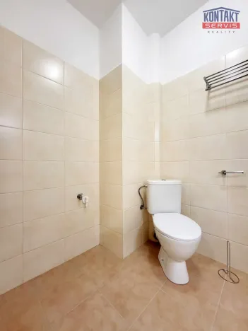 Pronájem bytu 2+kk, České Budějovice - České Budějovice 6, 45 m2