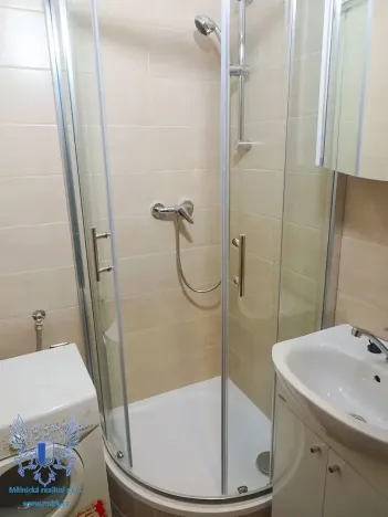 Pronájem bytu 2+1, Mělník, Sídl. Střed, 52 m2