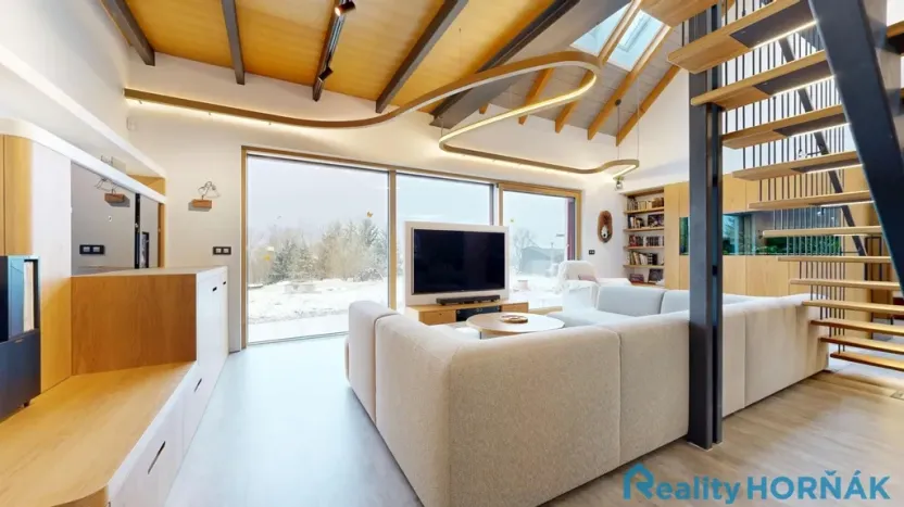 Prodej rodinného domu, Horní Dvořiště, Česká, 271 m2