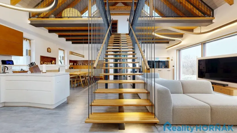 Prodej rodinného domu, Horní Dvořiště, Česká, 271 m2
