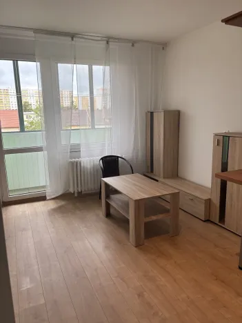 Pronájem bytu 1+kk, Hradec Králové, Brožíkova, 22 m2